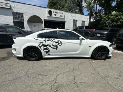 Photos of 2021 Dodge Charger Scat Pack Widebody for sale in Great Neck, NY at Prestige Motors