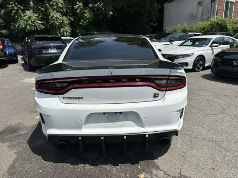 Another view of 2021 Dodge Charger Scat Pack Widebody for sale in Great Neck, NY at Prestige Motors