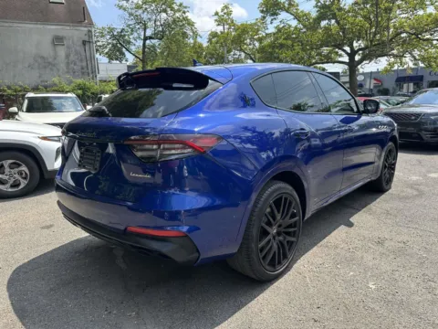 Another view of 2022 Maserati Levante Modena for sale in Great Neck, NY at Prestige Motors