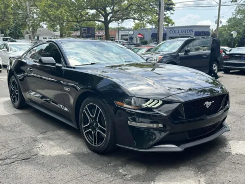 Black 2022 Ford Mustang GT for sale in Great Neck, NY