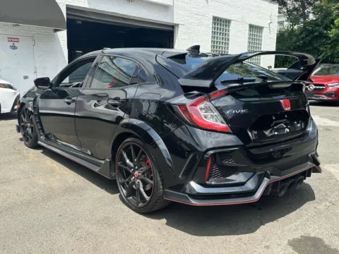 More photos of 2021 Honda Civic Type R Touring at Prestige Motors, NY