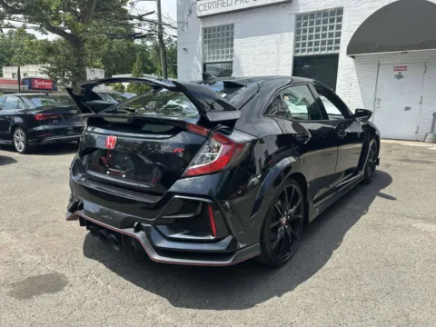 Another view of 2021 Honda Civic Type R Touring for sale in Great Neck, NY at Prestige Motors