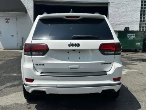More photos of 2019 Jeep Grand Cherokee Limited X at Prestige Motors, NY