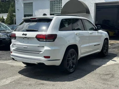 Another view of 2019 Jeep Grand Cherokee Limited X for sale in Great Neck, NY at Prestige Motors
