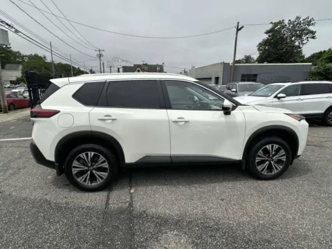 Photos of 2022 Nissan Rogue SV for sale in Great Neck, NY at Prestige Motors