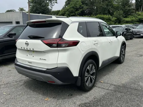 Another view of 2022 Nissan Rogue SV for sale in Great Neck, NY at Prestige Motors