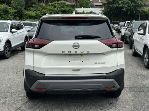 More photos of 2022 Nissan Rogue SV at Prestige Motors, NY