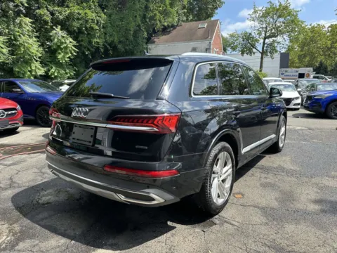 Another view of 2021 Audi Q7 Premium for sale in Great Neck, NY at Prestige Motors