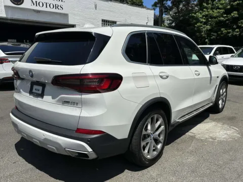 Another view of 2023 BMW X5 Plug-In Hybrid xDrive45e for sale in Great Neck, NY at Prestige Motors