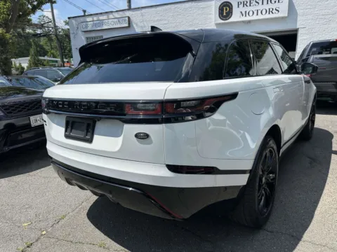 Another view of 2021 Land Rover Range Rover Velar R-Dynamic S for sale in Great Neck, NY at Prestige Motors
