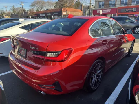 Photos of 2021 BMW 3 Series 330i xDrive for sale in Great Neck, NY at Prestige Motors
