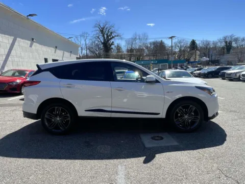 Photos of 2023 Acura RDX w/A-Spec Package for sale in Great Neck, NY at Prestige Motors