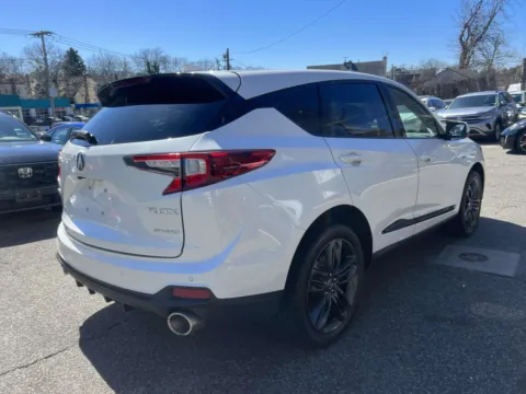 Another view of 2023 Acura RDX w/A-Spec Package for sale in Great Neck, NY at Prestige Motors