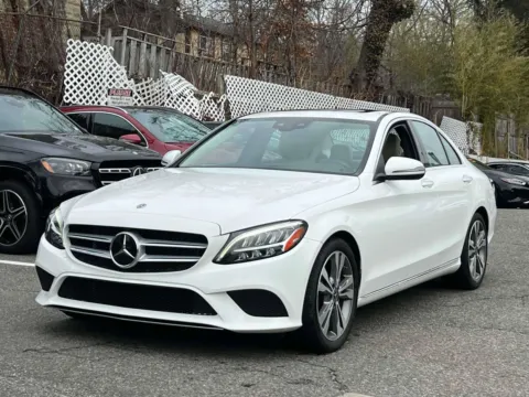 Another view of 2021 Mercedes-Benz C-Class C 300 for sale in Great Neck, NY at Prestige Motors
