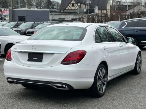 More photos of 2021 Mercedes-Benz C-Class C 300 at Prestige Motors, NY