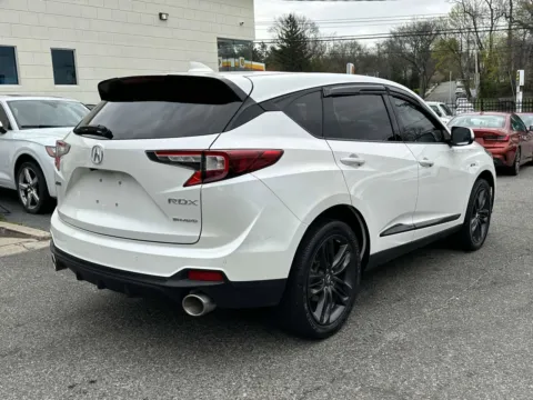 Another view of 2019 Acura RDX w/A-Spec Pkg (Red Interior) for sale in Great Neck, NY at Prestige Motors