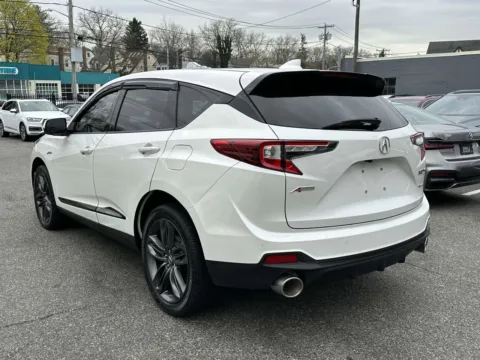 More photos of 2019 Acura RDX w/A-Spec Pkg (Red Interior) at Prestige Motors, NY