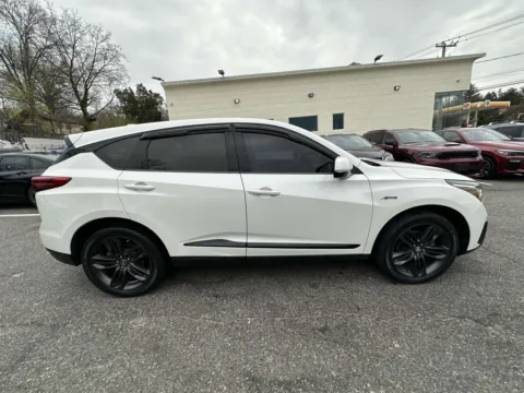 Photos of 2019 Acura RDX w/A-Spec Pkg (Red Interior) for sale in Great Neck, NY at Prestige Motors