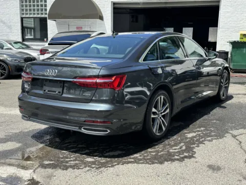 Another view of 2023 Audi A6 Sedan Premium for sale in Great Neck, NY at Prestige Motors