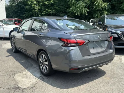 More photos of 2022 Nissan Versa SV at Prestige Motors, NY