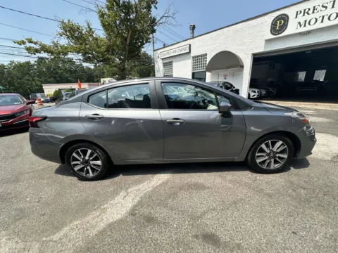 Photos of 2022 Nissan Versa SV for sale in Great Neck, NY at Prestige Motors