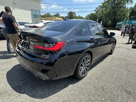 Another view of 2020 BMW 3 Series M340i xDrive for sale in Great Neck, NY at Prestige Motors