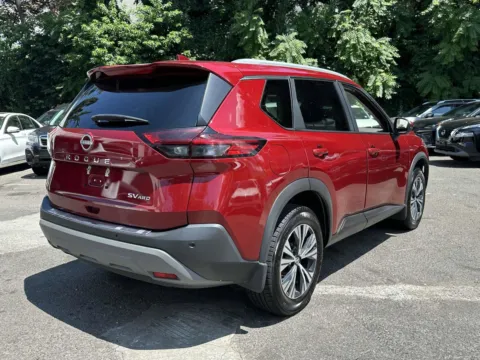 Another view of 2023 Nissan Rogue SV (Sunroof & Leather!) for sale in Great Neck, NY at Prestige Motors