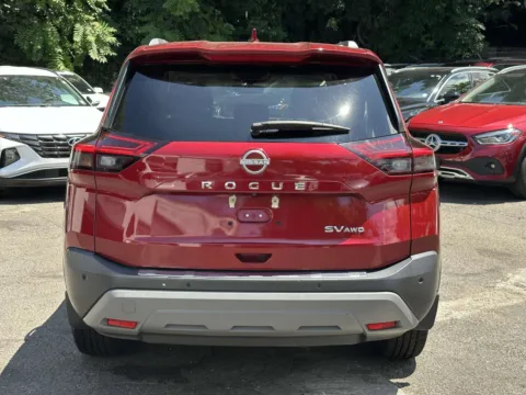 More photos of 2023 Nissan Rogue SV (Sunroof & Leather!) at Prestige Motors, NY