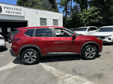 Photos of 2023 Nissan Rogue SV (Sunroof & Leather!) for sale in Great Neck, NY at Prestige Motors