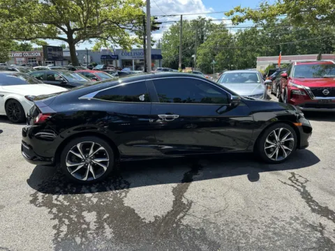 Photos of 2020 Honda Civic Coupe Touring for sale in Great Neck, NY at Prestige Motors