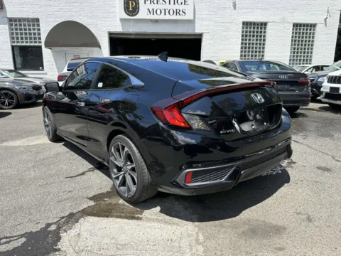 More photos of 2020 Honda Civic Coupe Touring at Prestige Motors, NY