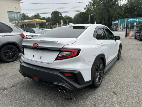 Another view of 2022 Subaru WRX Premium for sale in Great Neck, NY at Prestige Motors