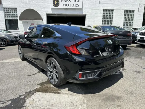 More photos of 2020 Honda Civic Coupe Touring at Prestige Motors, NY