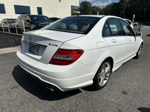 Another view of 2014 Mercedes-Benz C-Class C 300 Sport for sale in Great Neck, NY at Prestige Motors