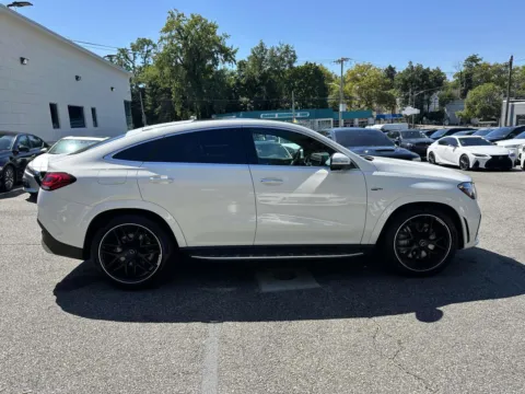 Photos of 2021 Mercedes-Benz GLE AMG GLE 53 for sale in Great Neck, NY at Prestige Motors