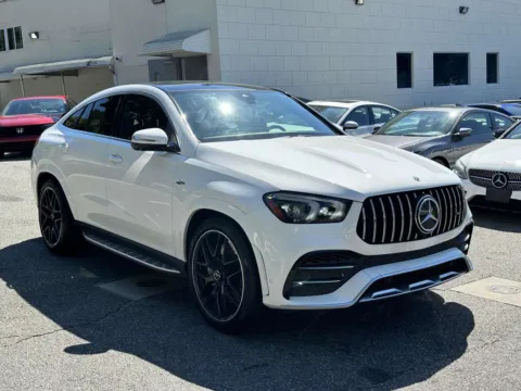 White 2021 Mercedes-Benz GLE AMG GLE 53 for sale in Great Neck, NY