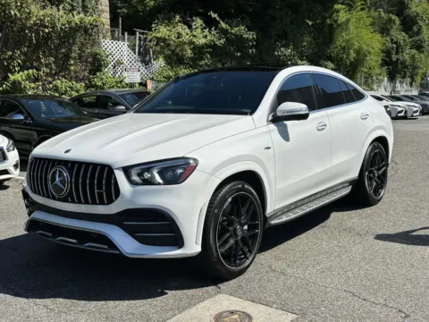 More photos of 2021 Mercedes-Benz GLE AMG GLE 53 at Prestige Motors, NY