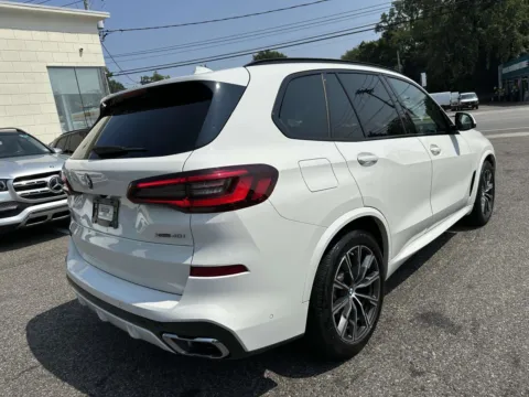 Another view of 2021 BMW X5 xDrive40i M-Sport for sale in Great Neck, NY at Prestige Motors