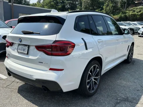 Another view of 2021 BMW X3 xDrive30i M-Sport for sale in Great Neck, NY at Prestige Motors