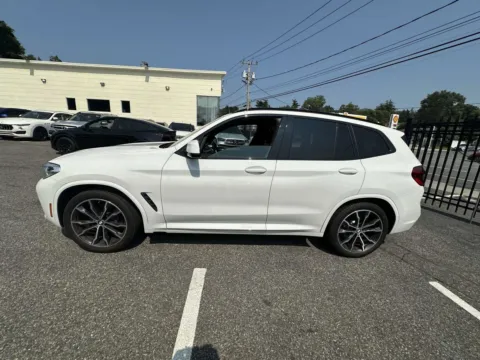More photos of 2021 BMW X3 xDrive30i M-Sport at Prestige Motors, NY