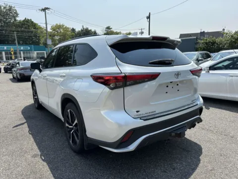More photos of 2022 Toyota Highlander XSE AWD (Red Interior) at Prestige Motors, NY