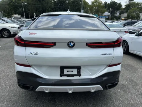More photos of 2022 BMW X6 xDrive40i M-Sport at Prestige Motors, NY
