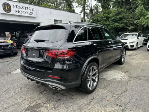 Another view of 2021 Mercedes-Benz GLC 300 for sale in Great Neck, NY at Prestige Motors