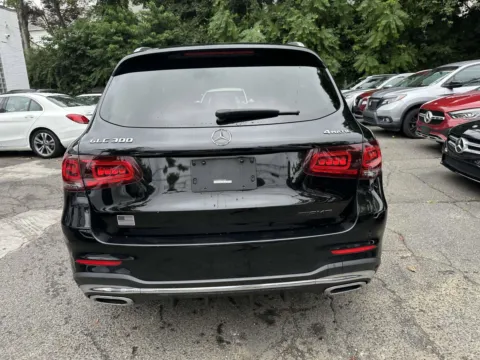 More photos of 2021 Mercedes-Benz GLC 300 at Prestige Motors, NY
