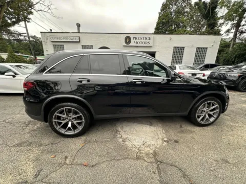 Photos of 2021 Mercedes-Benz GLC 300 for sale in Great Neck, NY at Prestige Motors