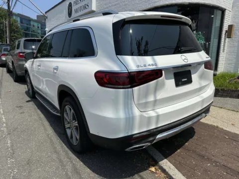 Another view of 2020 Mercedes-Benz GLS 450 for sale in Great Neck, NY at Prestige Motors
