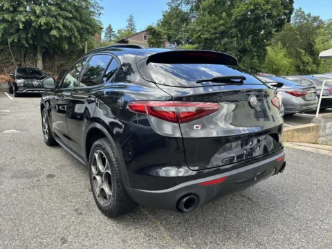 More photos of 2022 Alfa Romeo Stelvio Sprint (Red Interior) at Prestige Motors, NY