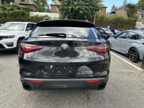 More photos of 2022 Alfa Romeo Stelvio Sprint (Red Interior) at Prestige Motors, NY