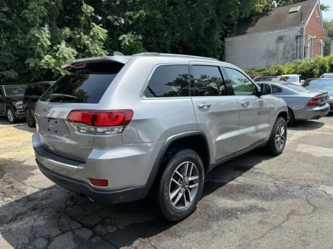 Another view of 2021 Jeep Grand Cherokee Limited for sale in Great Neck, NY at Prestige Motors