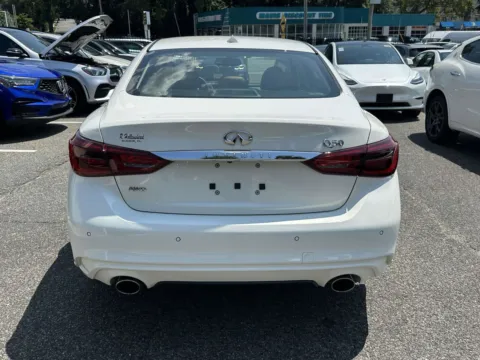 More photos of 2023 INFINITI Q50 LUXE at Prestige Motors, NY